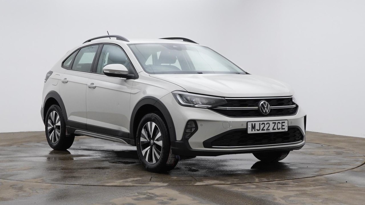 Main listing image - Volkswagen Taigo