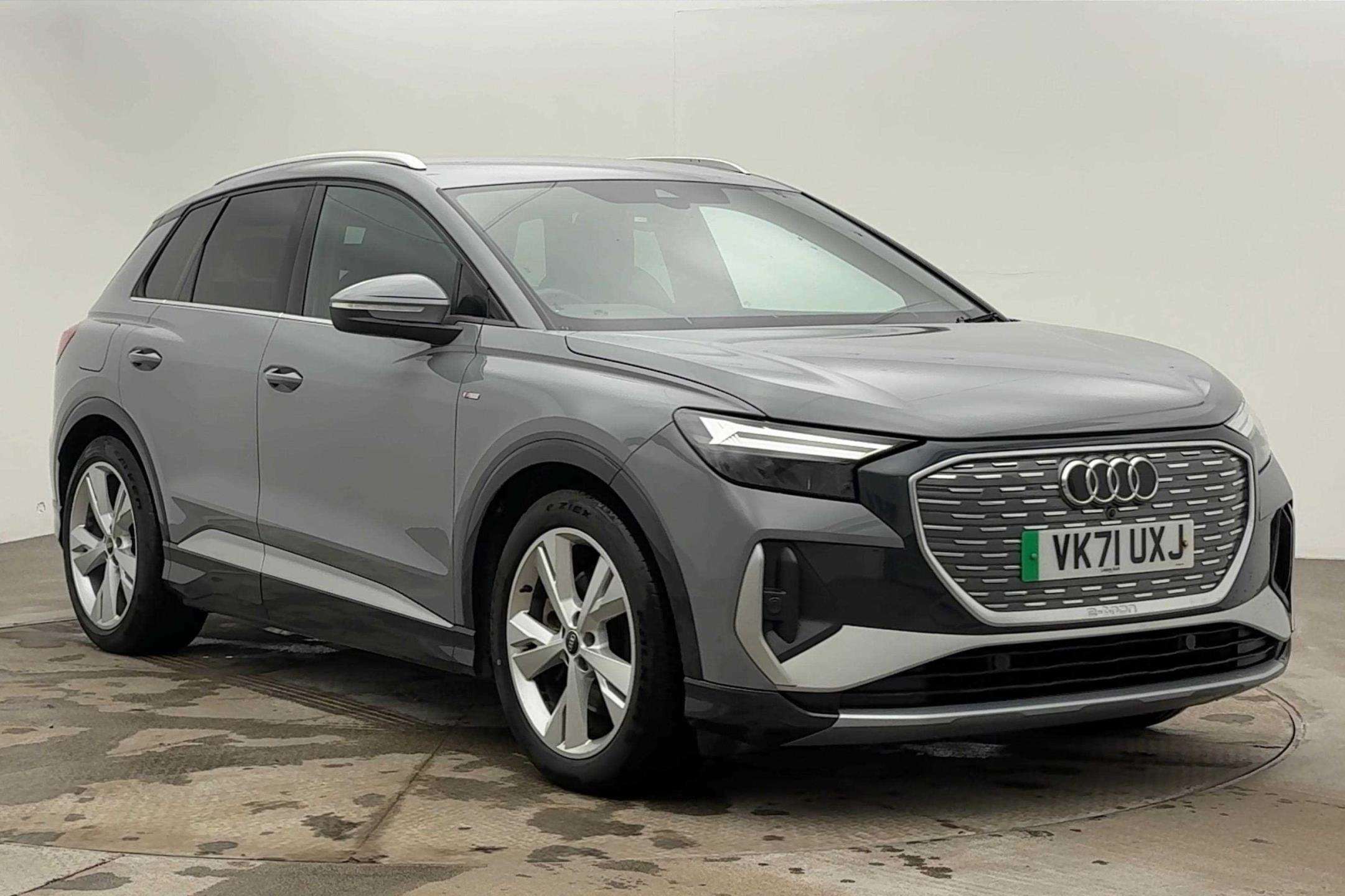 Main listing image - Audi Q4