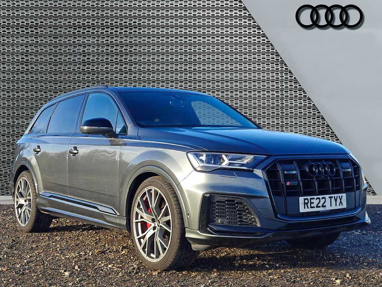 Main listing image - Audi Q7