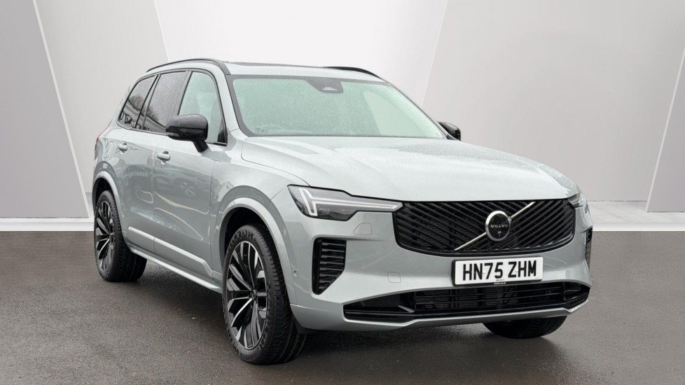 Main listing image - Volvo XC90