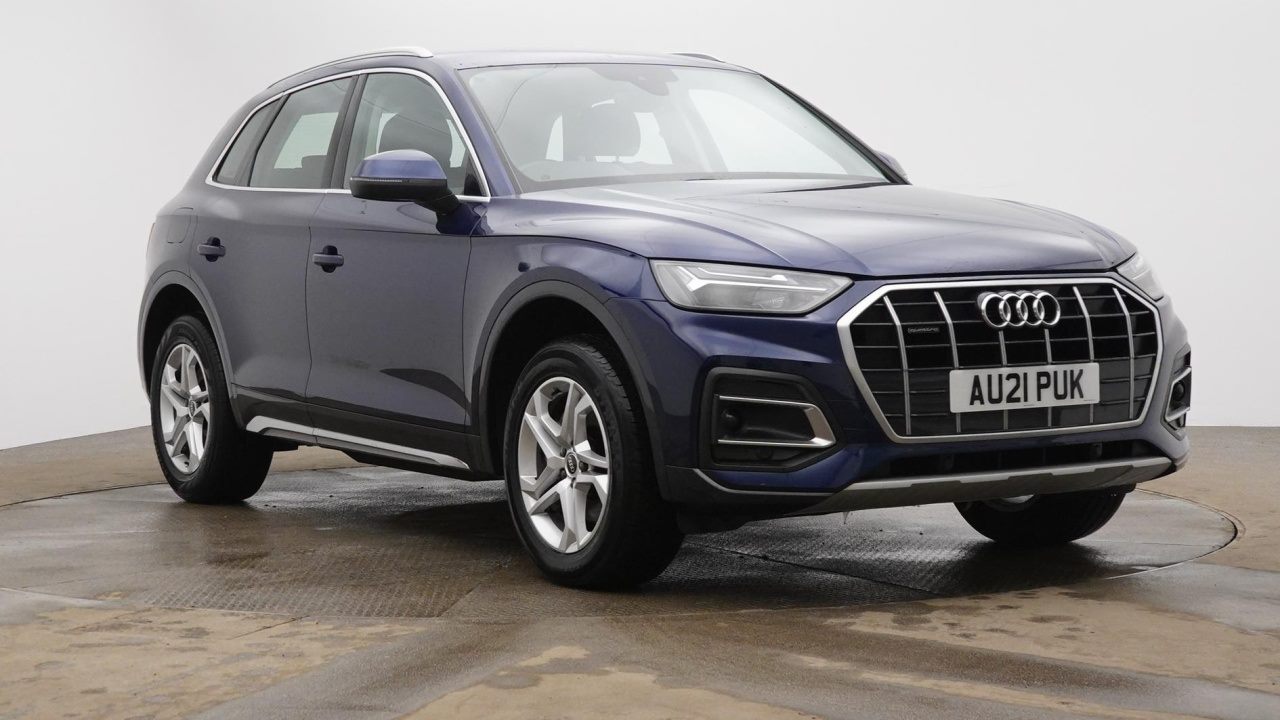 Main listing image - Audi Q5