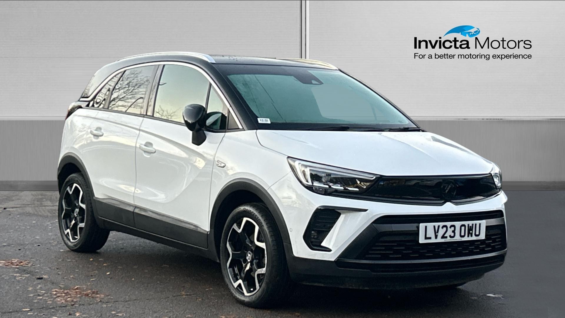 Main listing image - Vauxhall Crossland