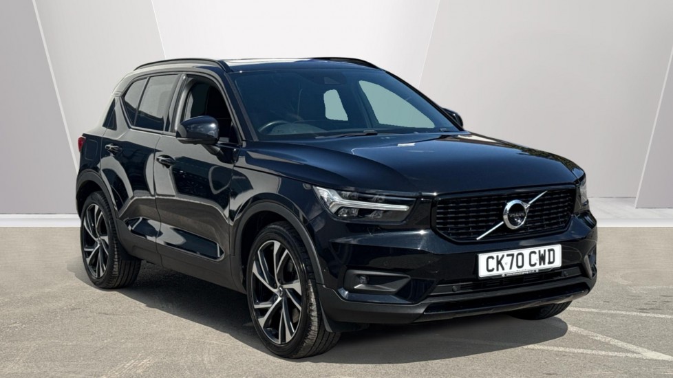 Main listing image - Volvo XC40