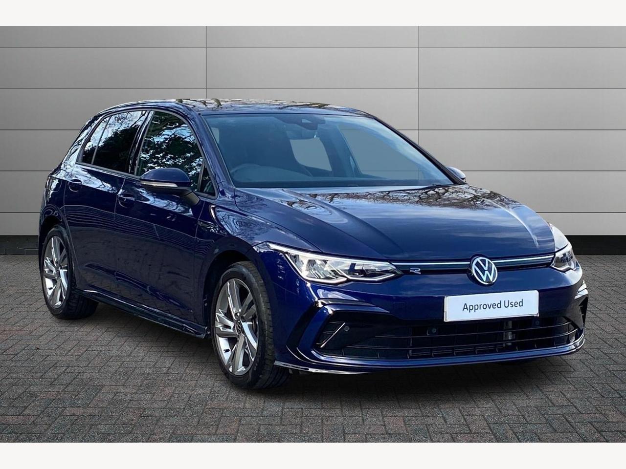 Main listing image - Volkswagen Golf