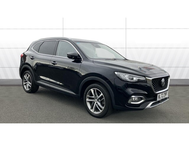 Main listing image - MG HS