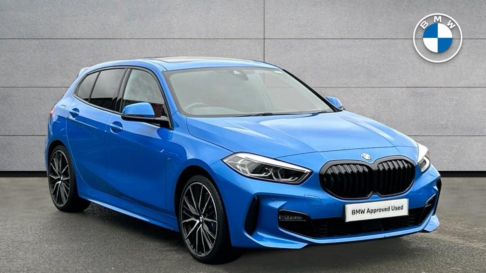 Main listing image - BMW 1 Series
