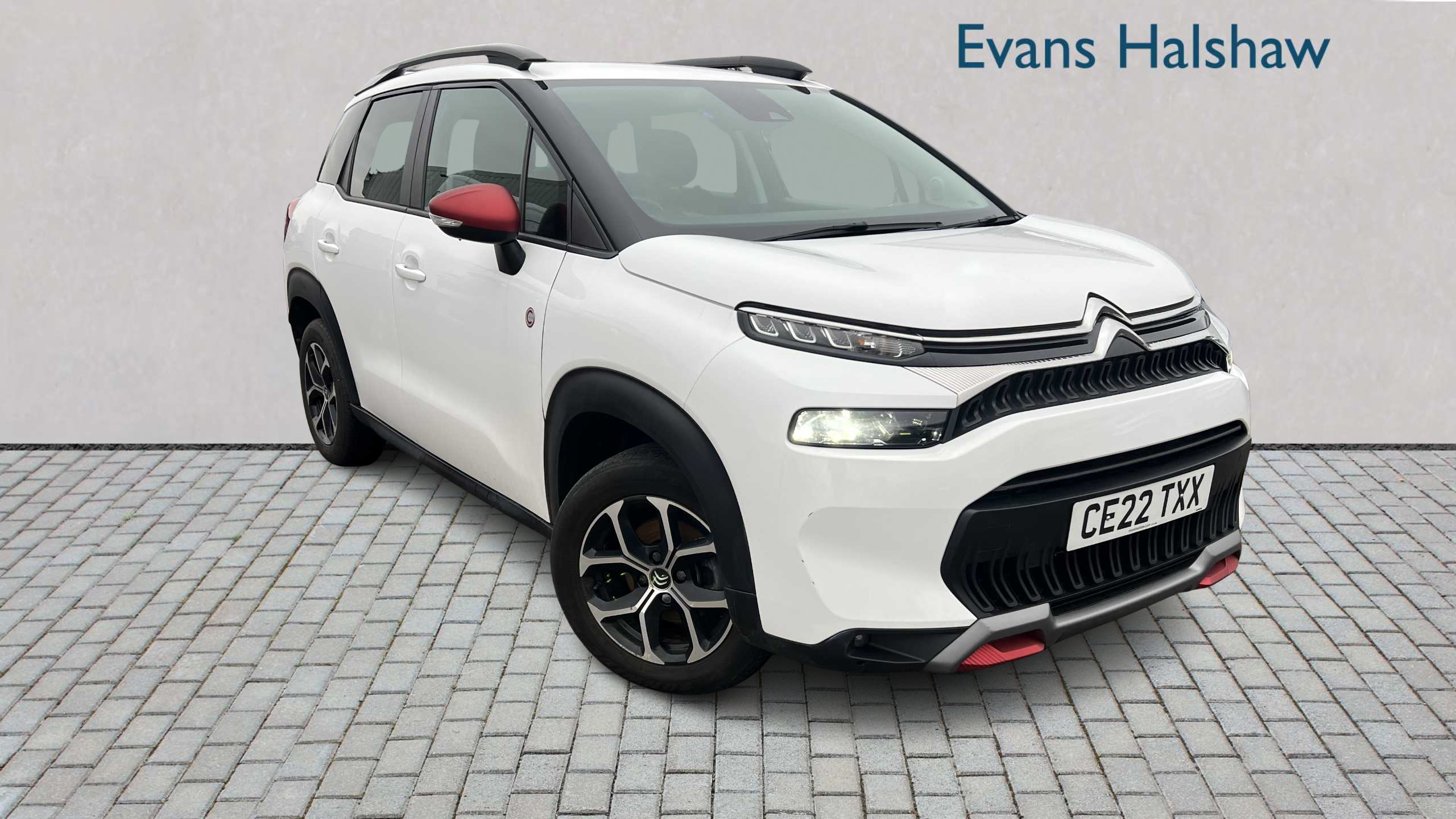 Main listing image - Citroen C3 Aircross