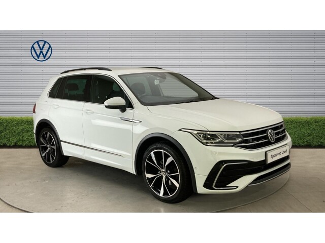 Main listing image - Volkswagen Tiguan