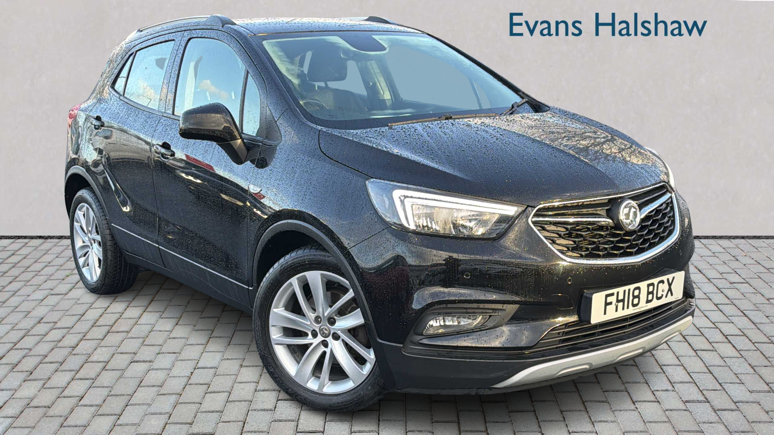 Main listing image - Vauxhall Mokka X