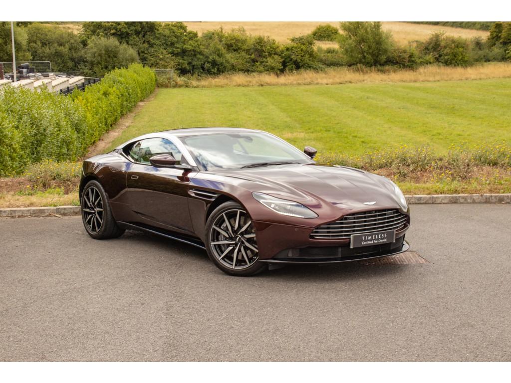Main listing image - Aston Martin DB11
