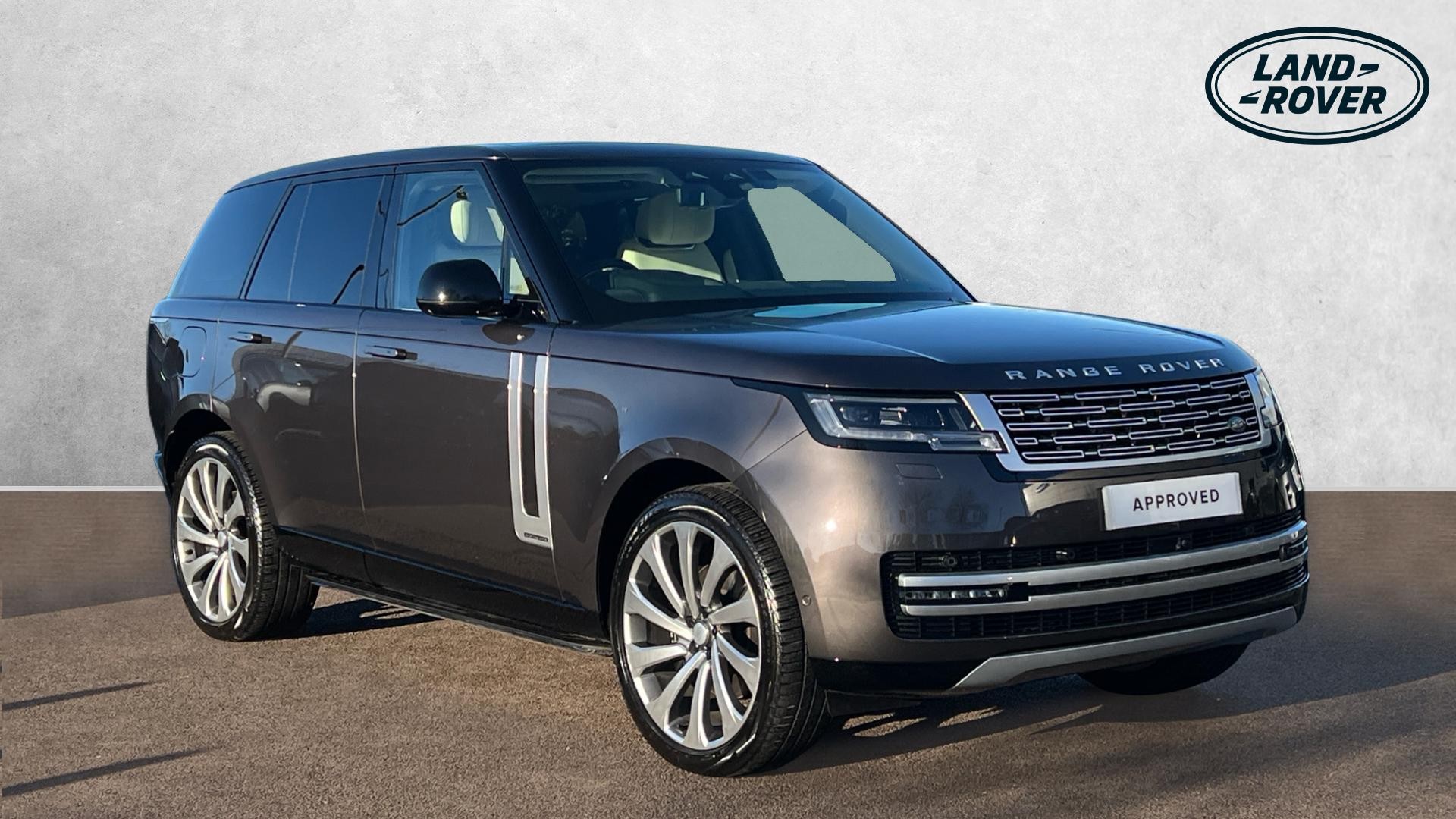 Main listing image - Land Rover Range Rover