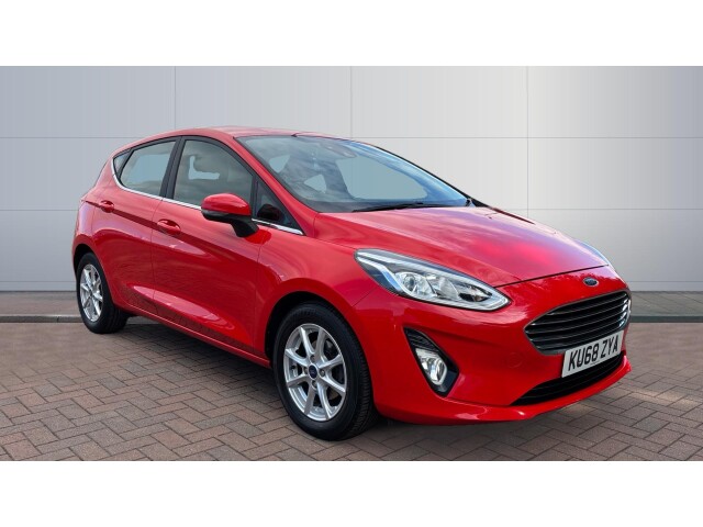Main listing image - Ford Fiesta