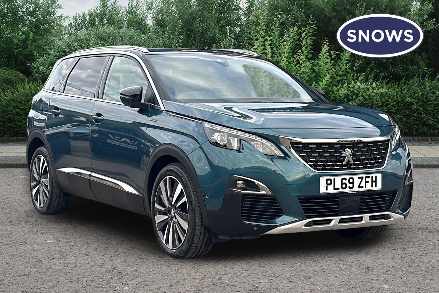 Main listing image - Peugeot 5008