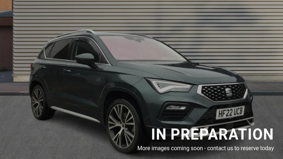 Main listing image - SEAT Ateca