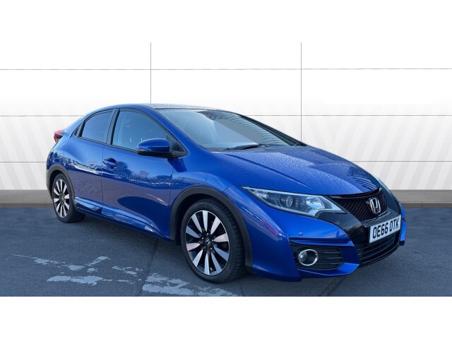 Main listing image - Honda Civic