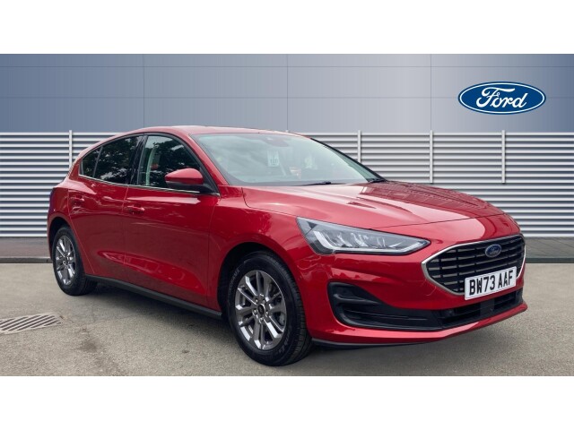 Main listing image - Ford Focus