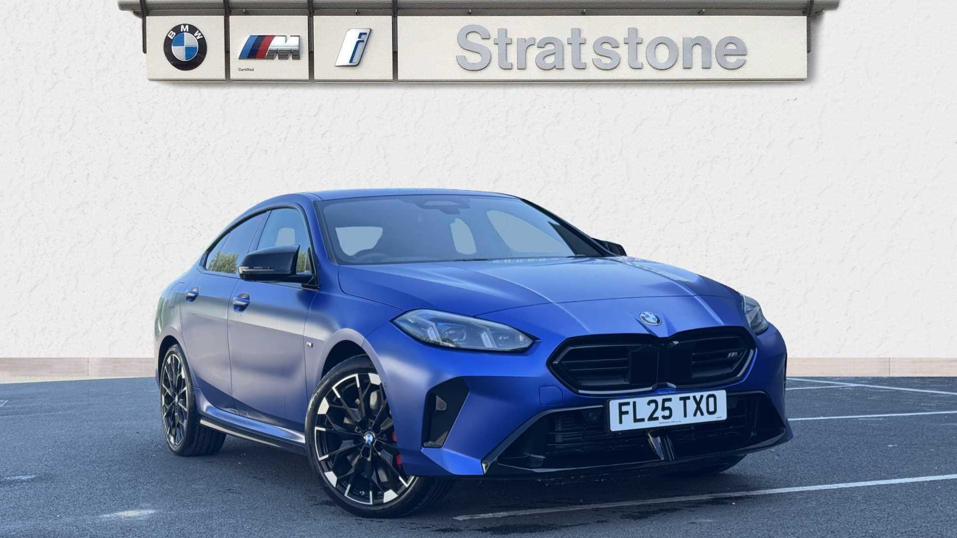 Main listing image - BMW 2 Series Gran Coupe