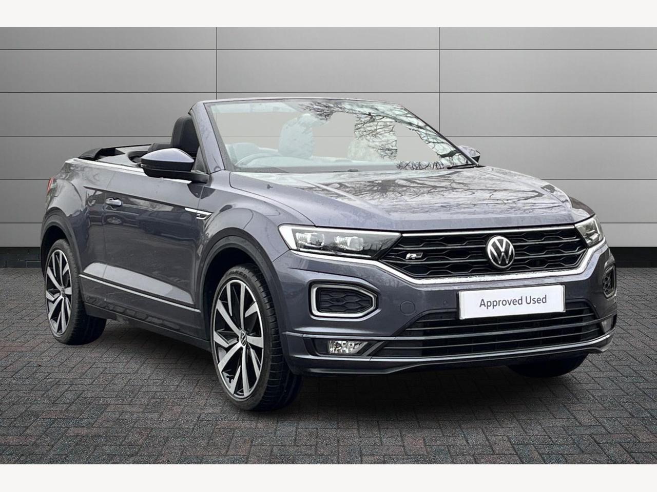 Main listing image - Volkswagen T-Roc Cabriolet