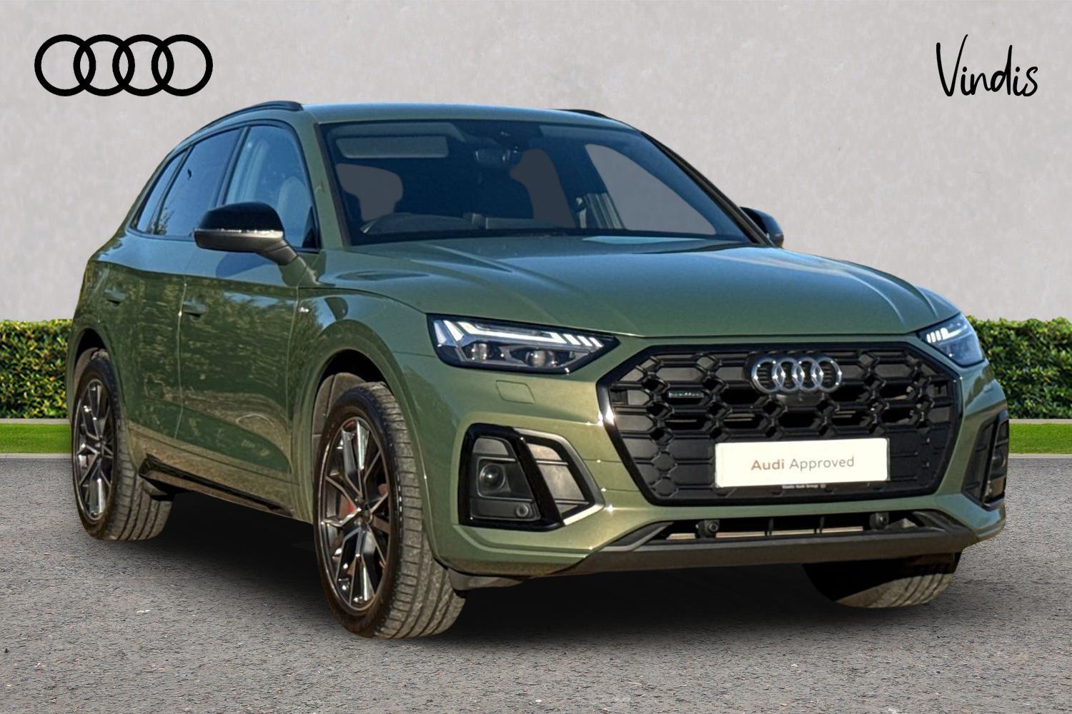 Main listing image - Audi Q5