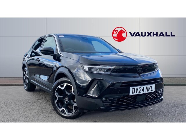 Main listing image - Vauxhall Mokka