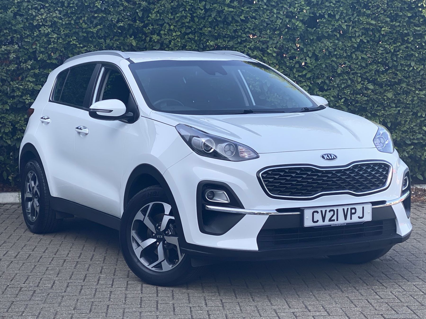 Main listing image - Kia Sportage