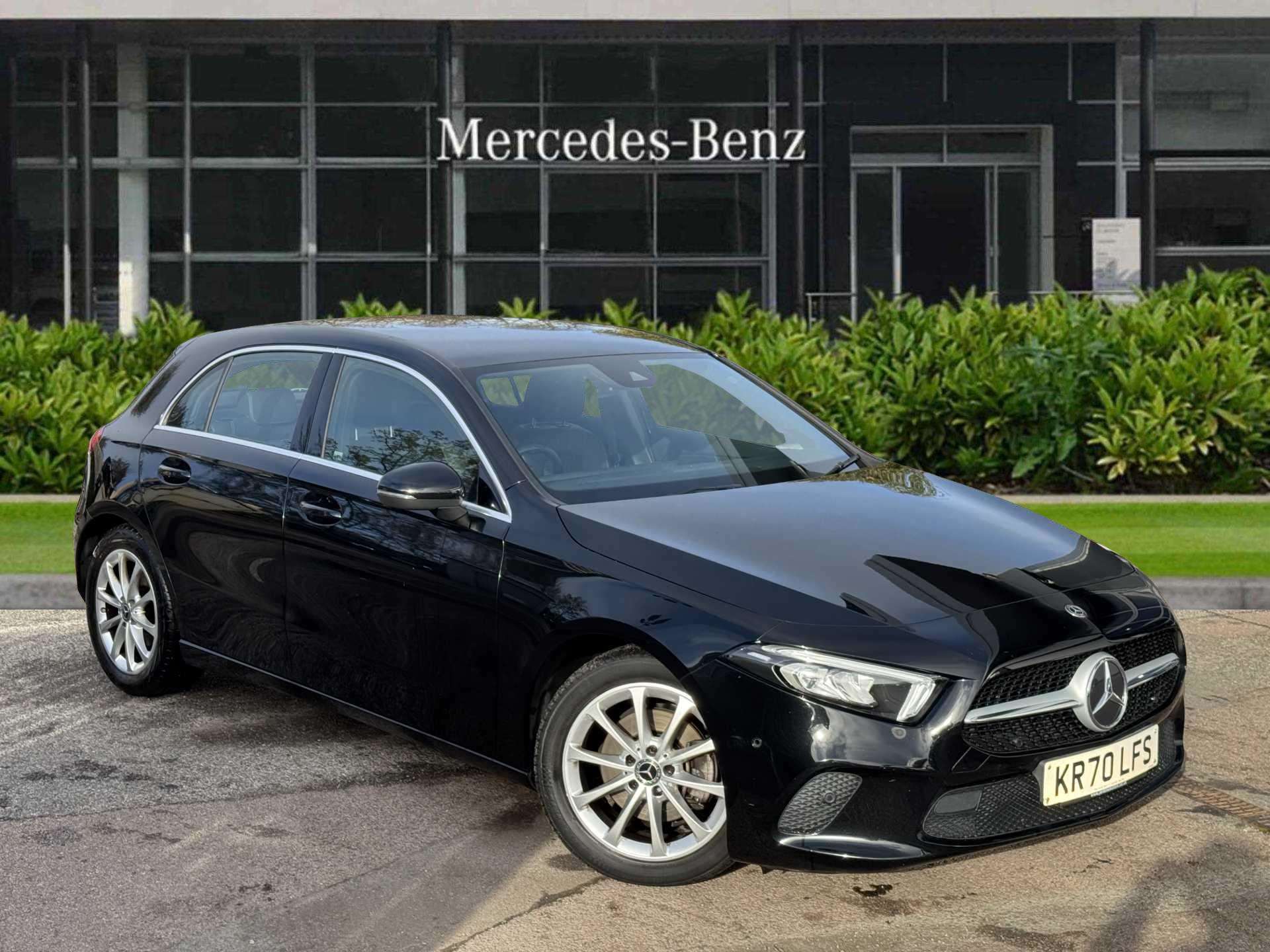 Main listing image - Mercedes-Benz A-Class