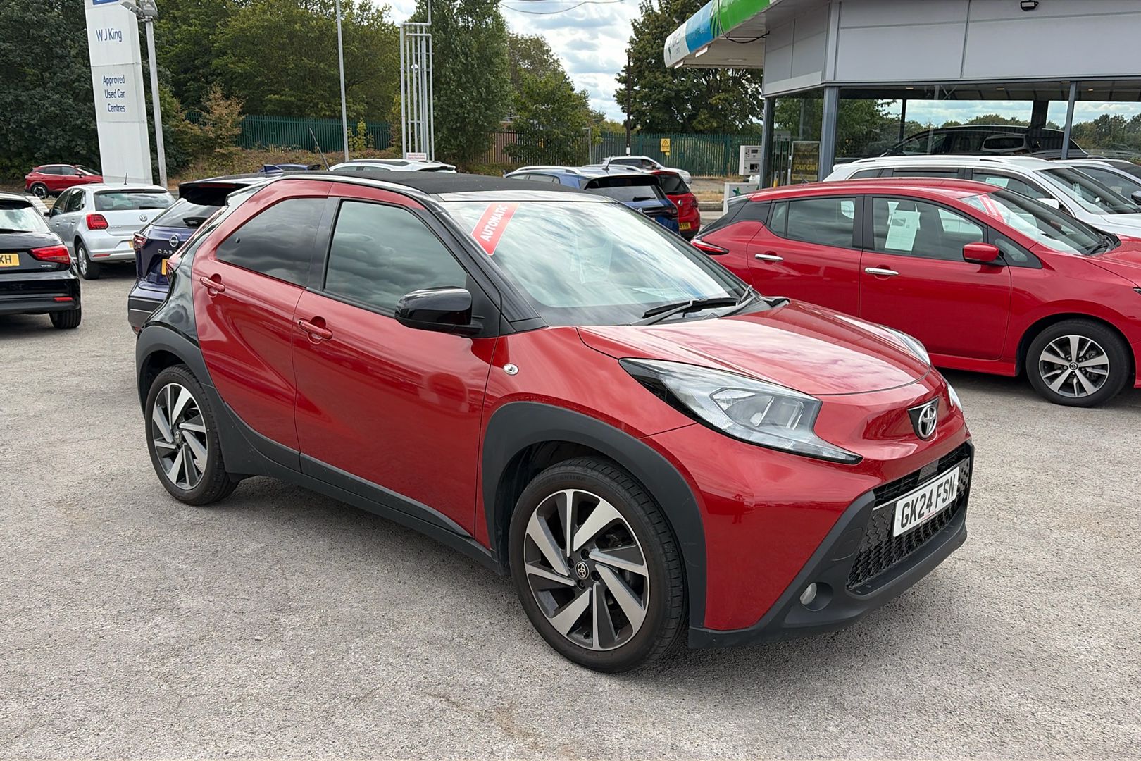 Main listing image - Toyota Aygo X