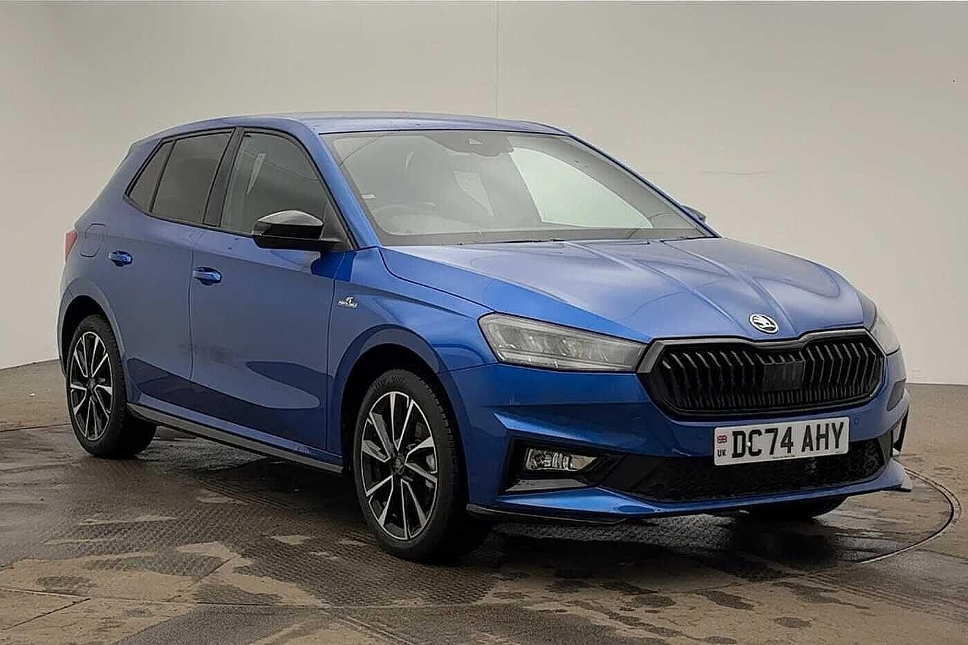 Main listing image - Skoda Fabia