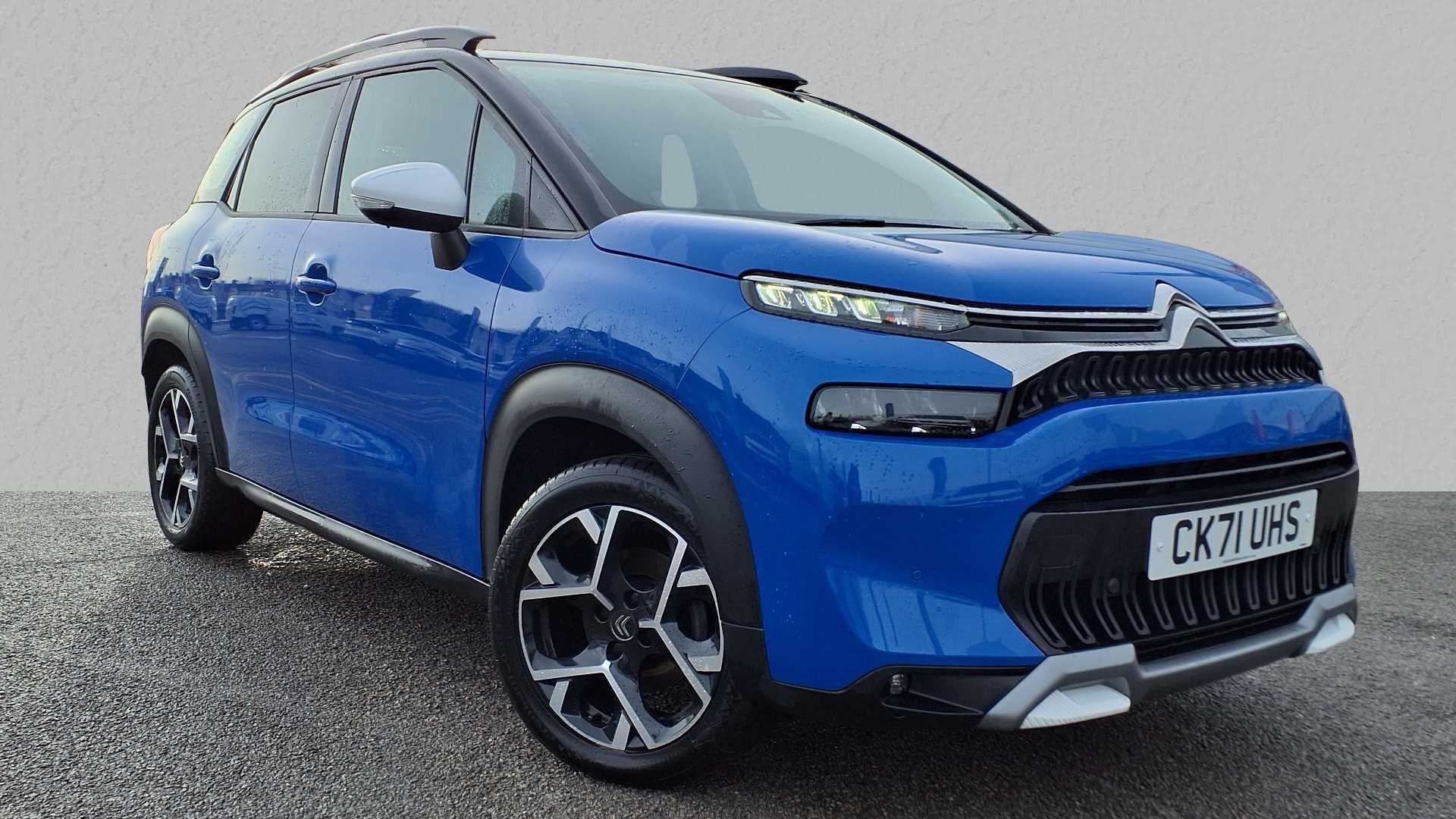 Main listing image - Citroen C3 Aircross