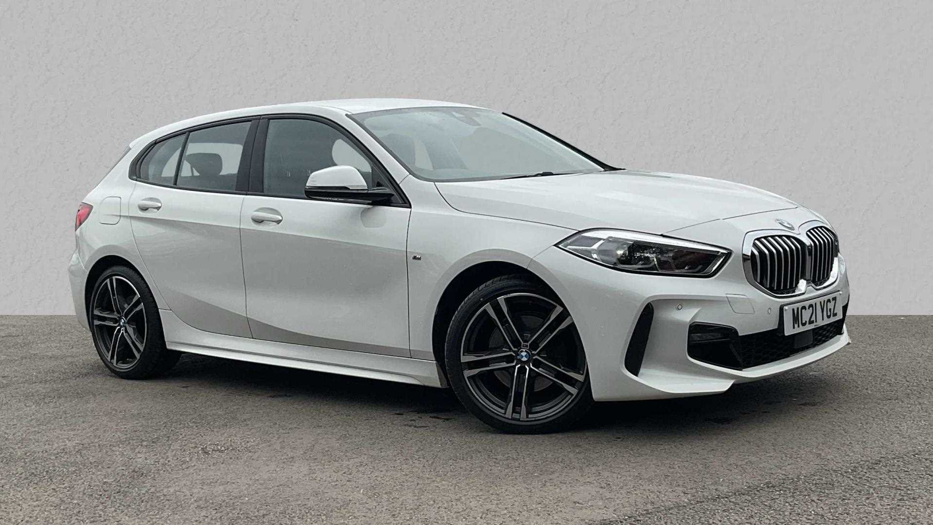 Main listing image - BMW 1 Series