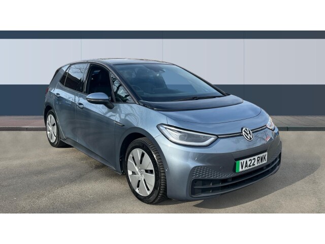 Main listing image - Volkswagen ID.3