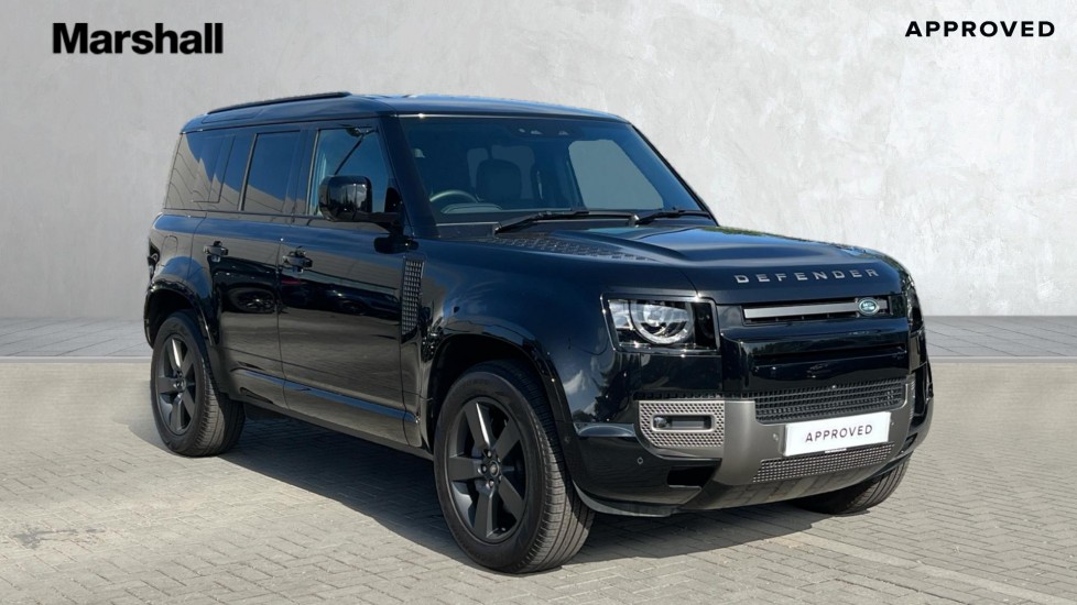 Main listing image - Land Rover Defender