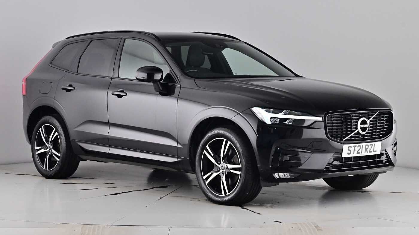 Main listing image - Volvo XC60