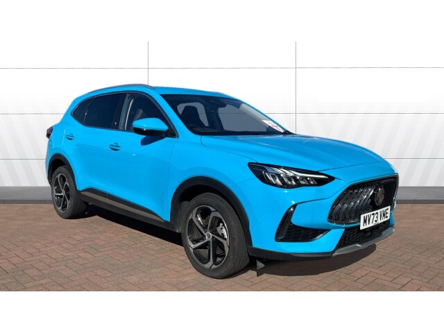 Main listing image - MG HS