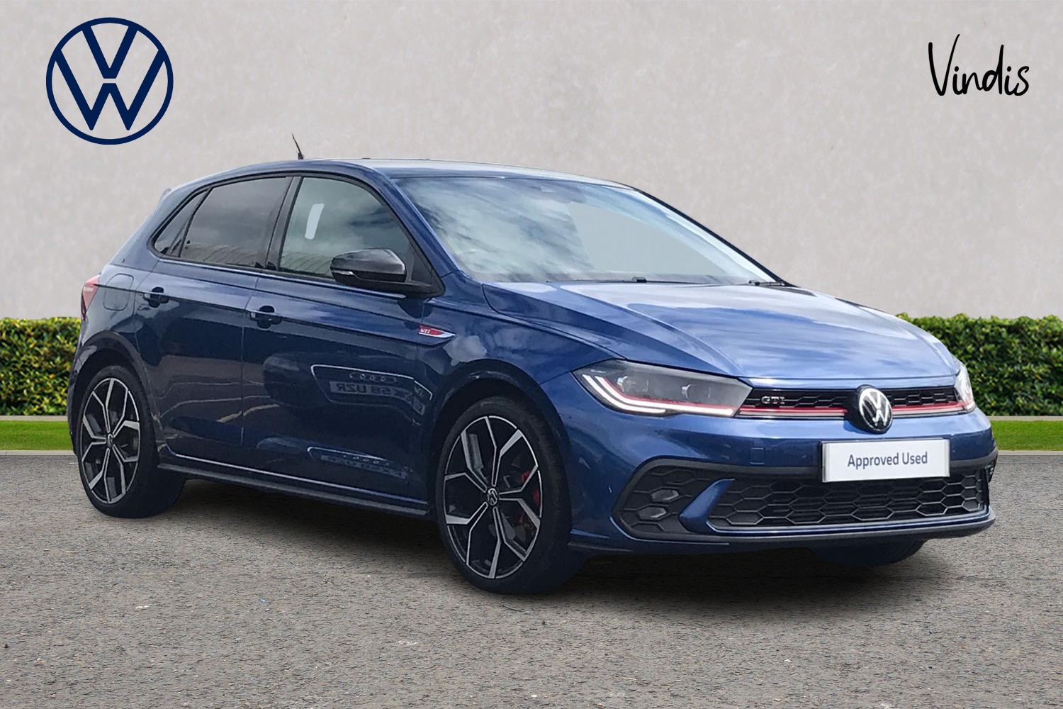 Main listing image - Volkswagen Polo GTI