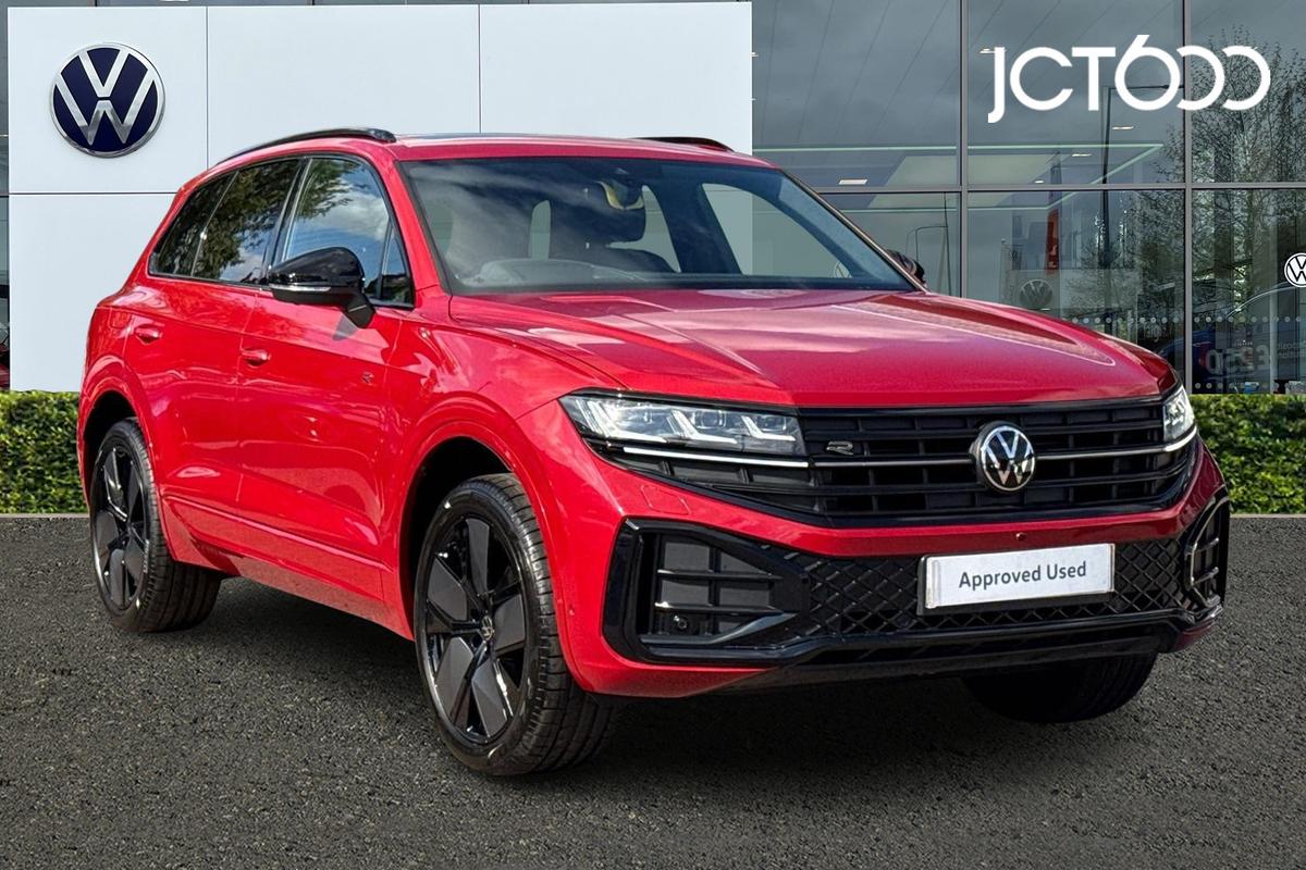 Main listing image - Volkswagen Touareg