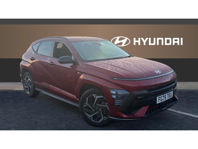 Main listing image - Hyundai Kona