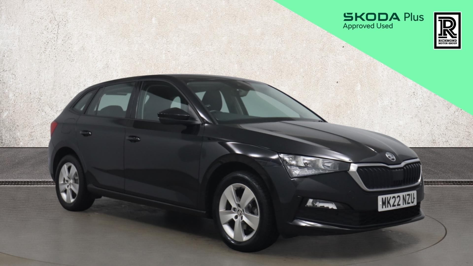 Main listing image - Skoda Scala