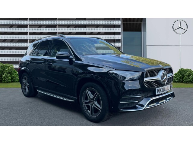 Main listing image - Mercedes-Benz GLE