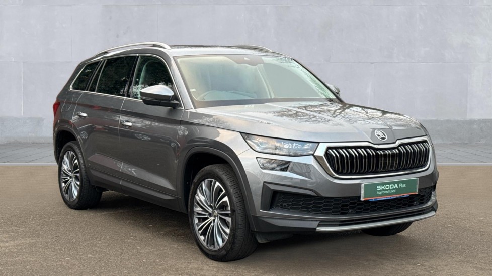 Main listing image - Skoda Kodiaq