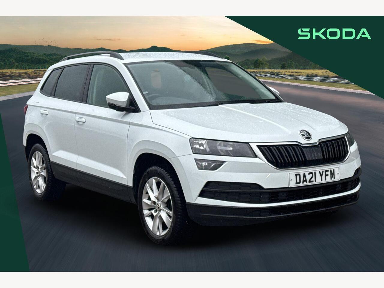 Main listing image - Skoda Karoq