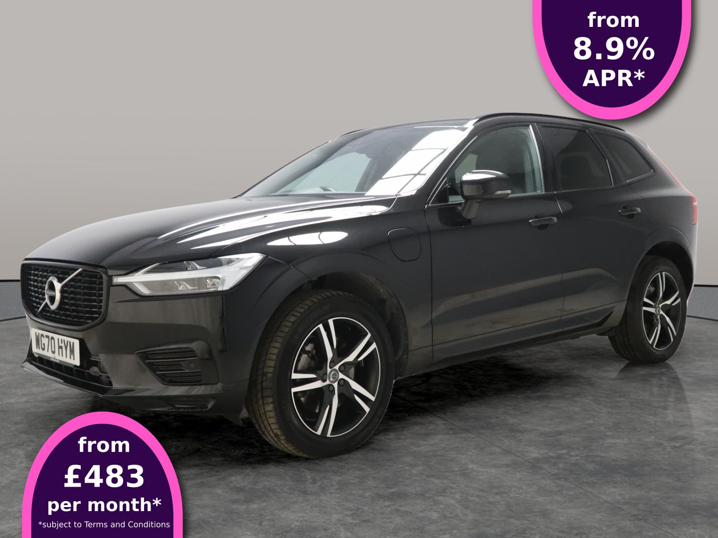 Main listing image - Volvo XC60