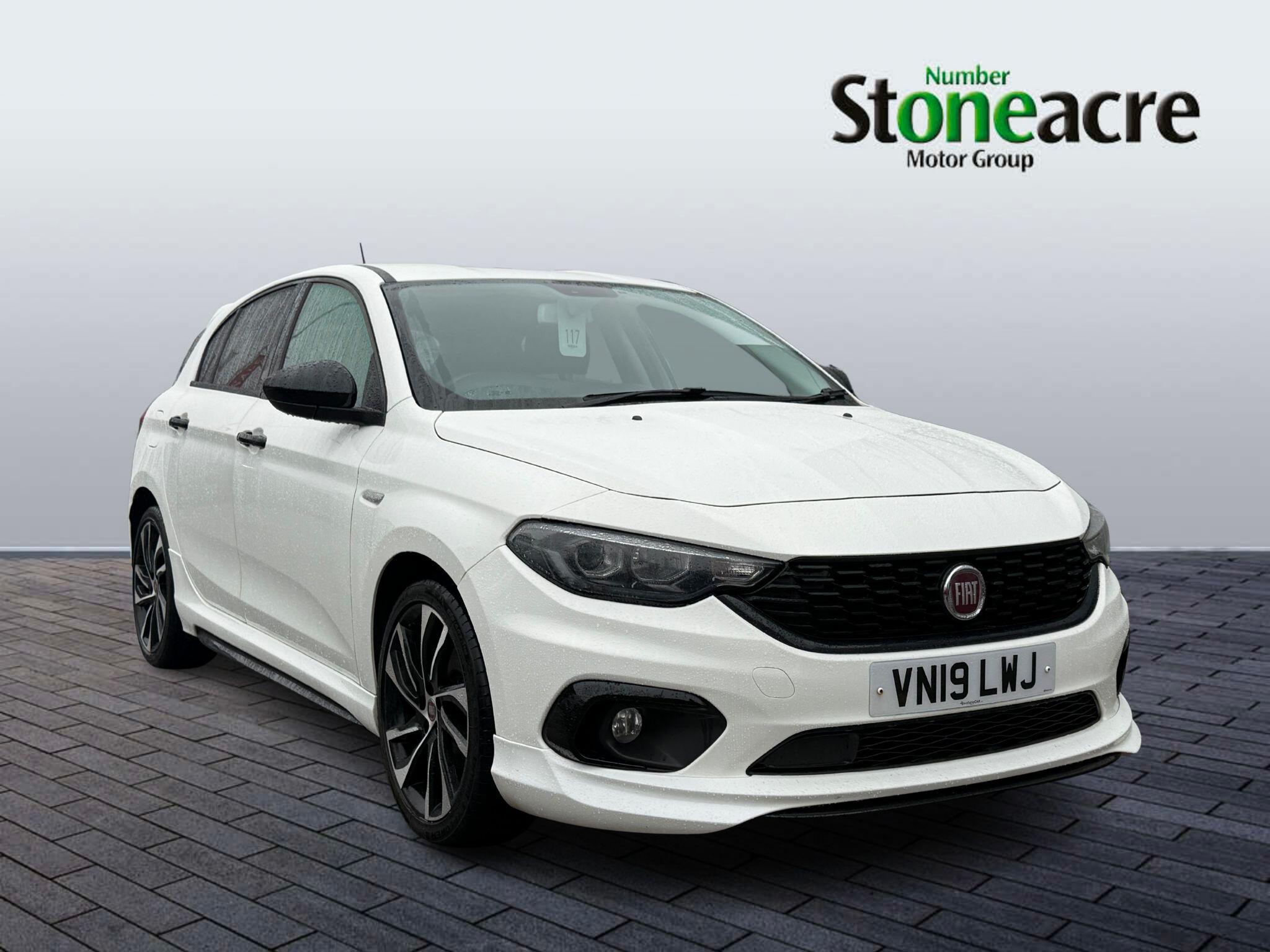 Main listing image - Fiat Tipo