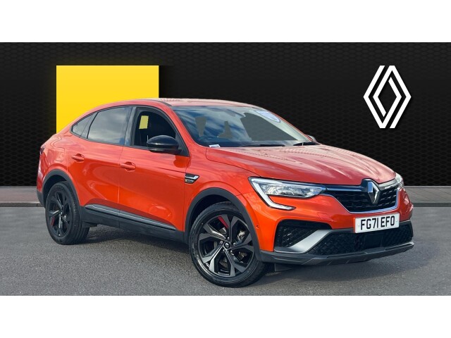 Main listing image - Renault Arkana