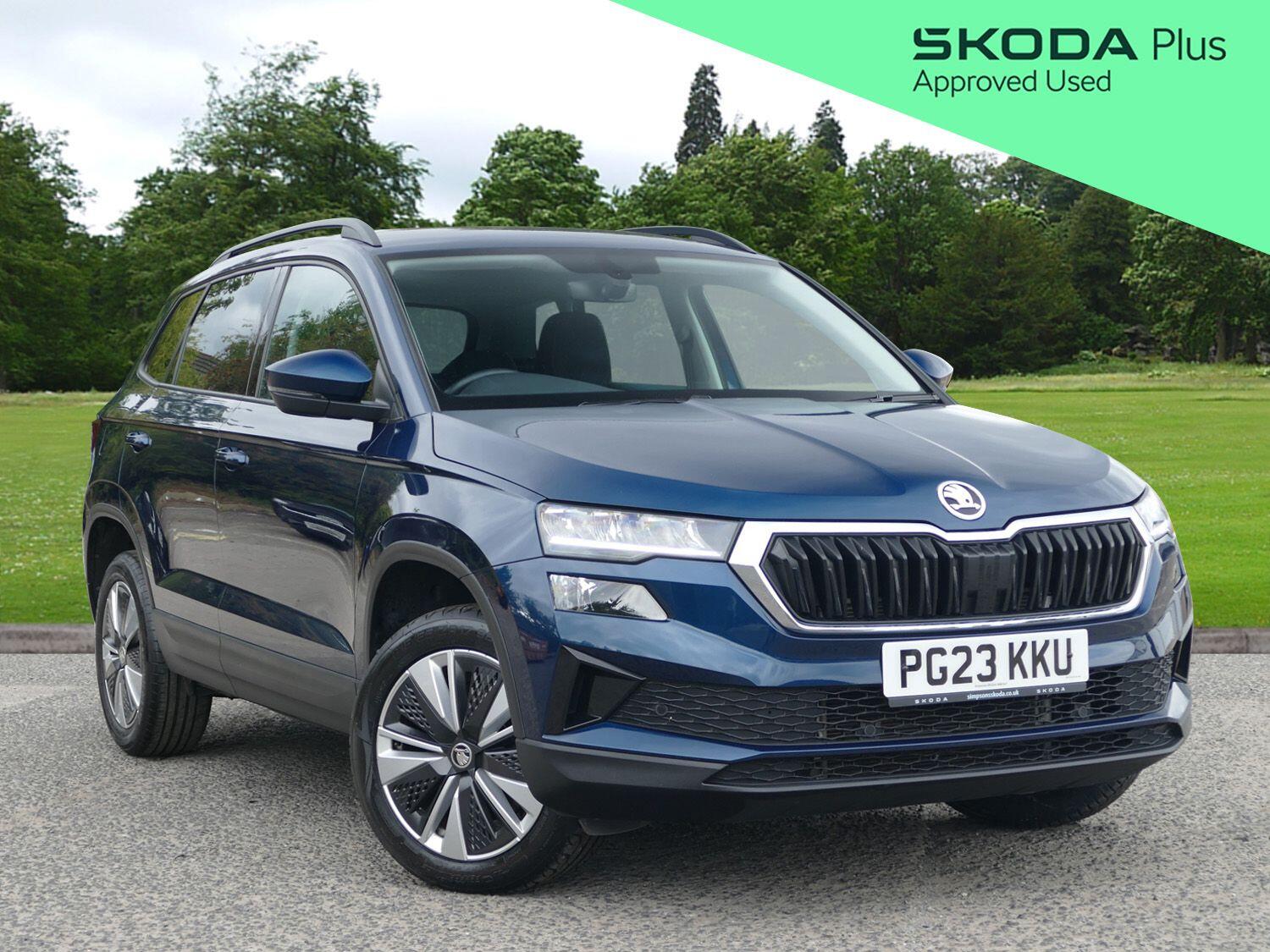 Main listing image - Skoda Karoq