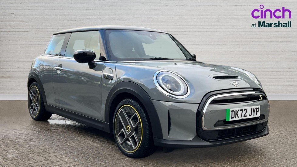 Main listing image - MINI Electric