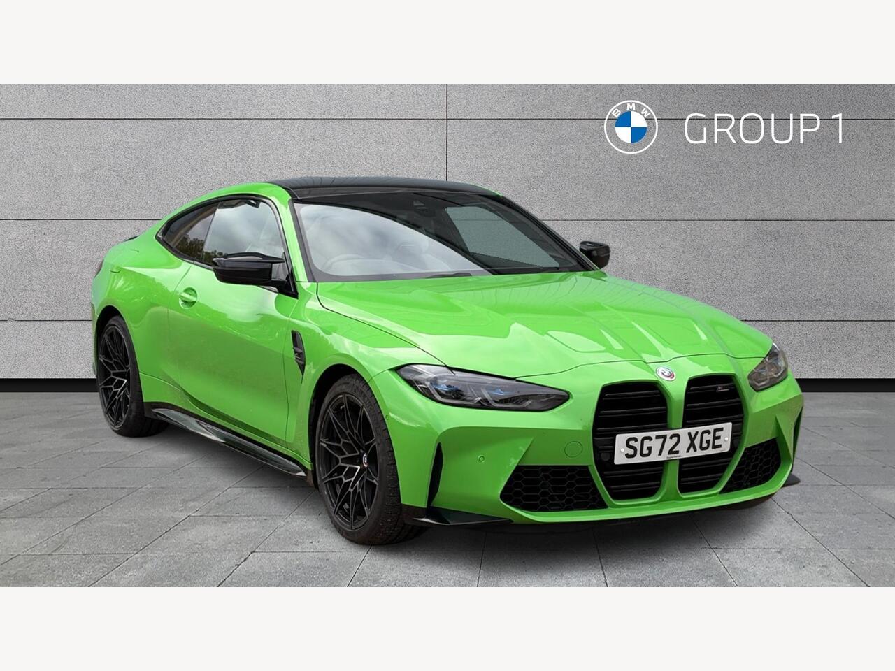Main listing image - BMW M4