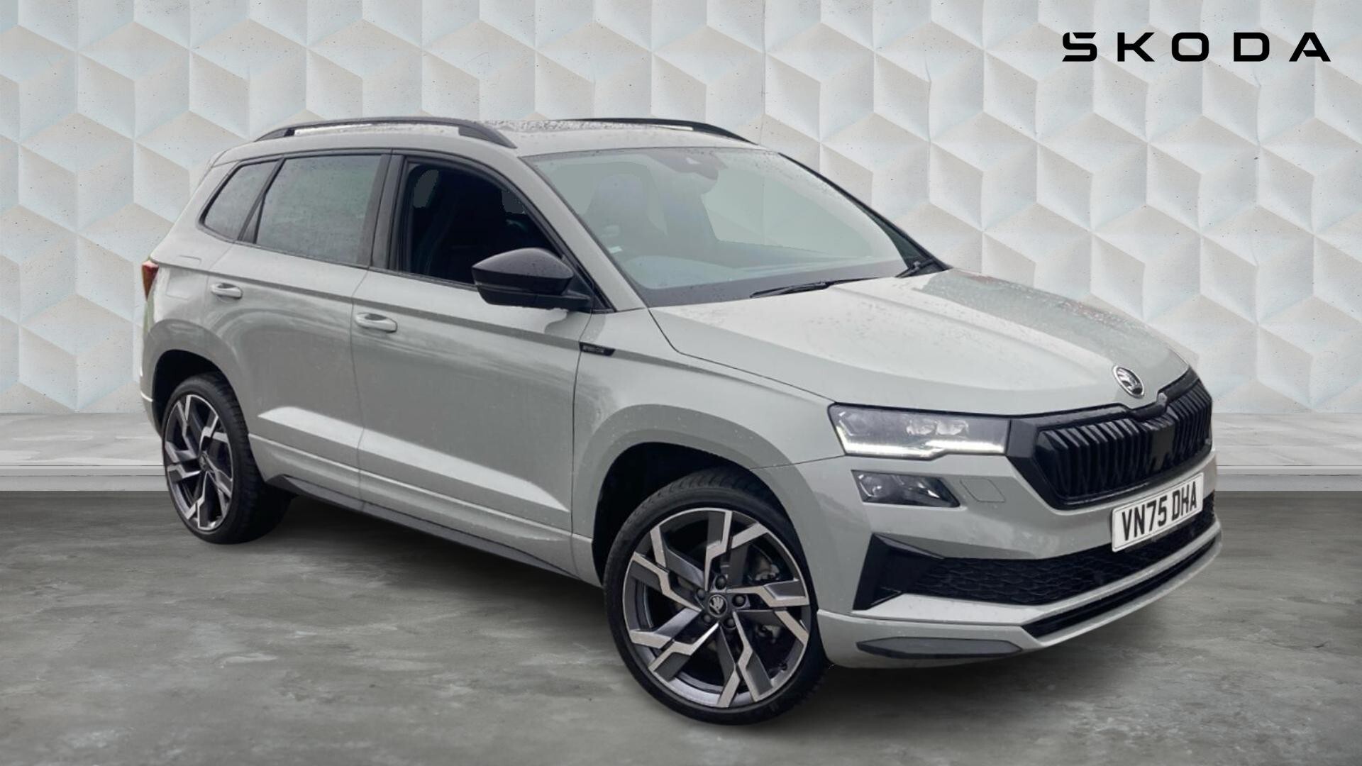 Main listing image - Skoda Karoq