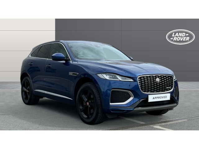 Main listing image - Jaguar F-Pace