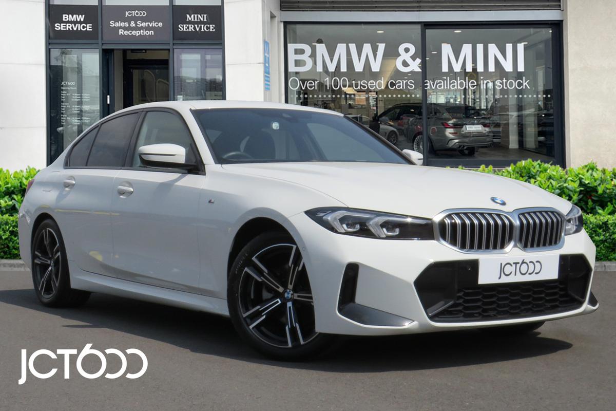 Main listing image - BMW 3 Series
